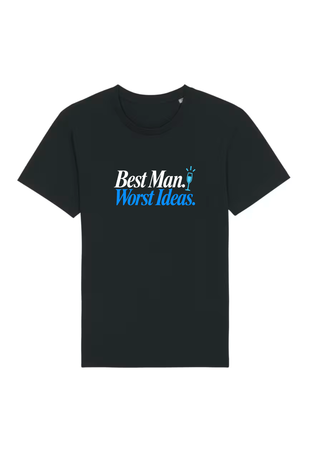 Tricou Basic Barbat Best Man