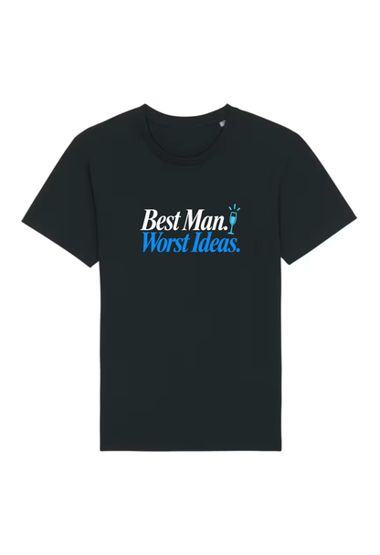 Tricou Basic Barbat Best Man