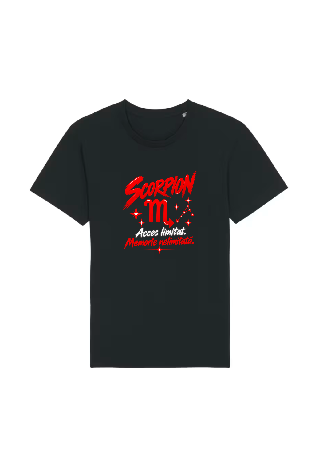 Tricou Basic Barbat Scorpion