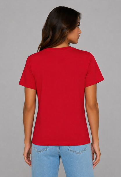 Tricou Basic Dama AL CAPONE