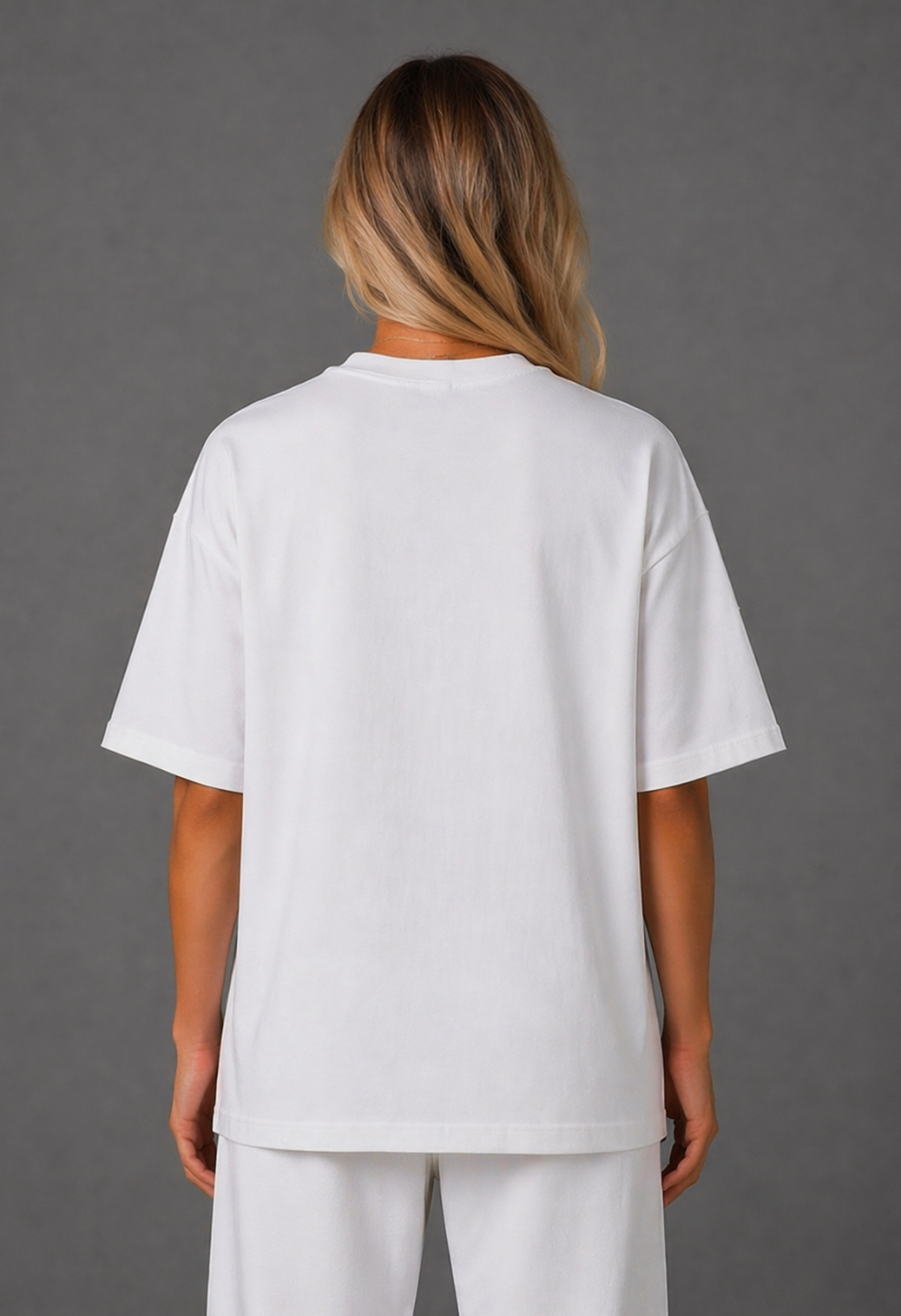 Tricou Oversized Premium Dama Empty