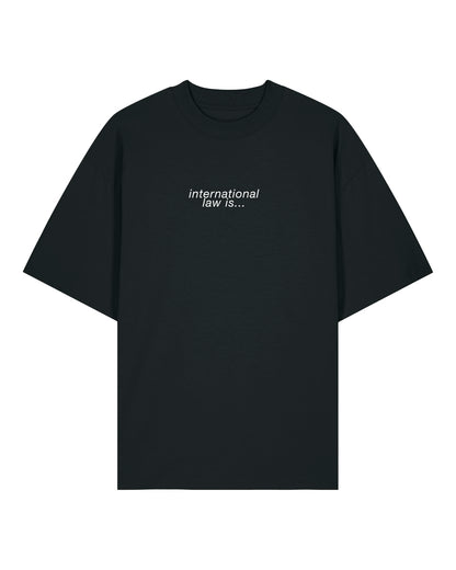 Tricou Oversized Premium Unisex International Love