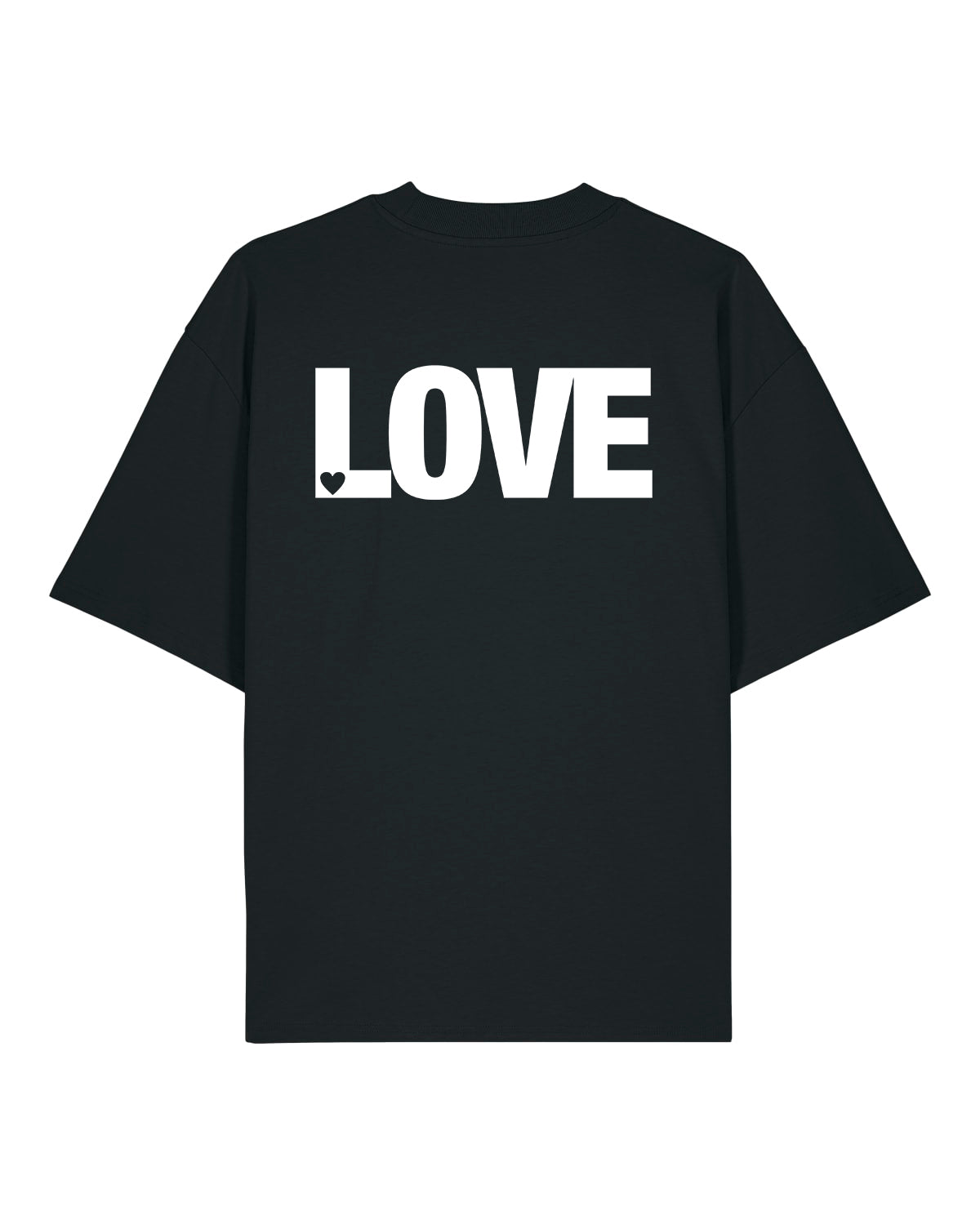 Tricou Oversized Premium Unisex International Love