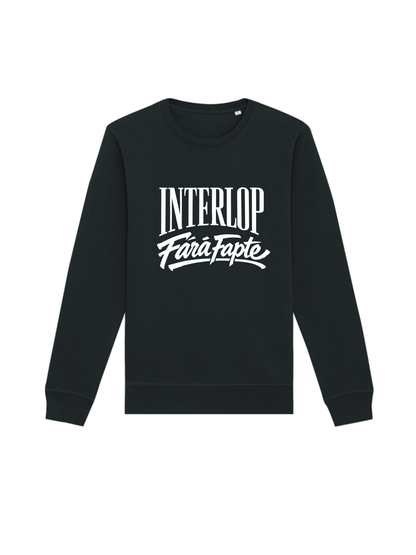 Bluza Premium Unisex Interlop fără fapte