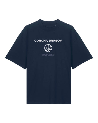 Tricou Oversized Premium Corona Brașov Baschet