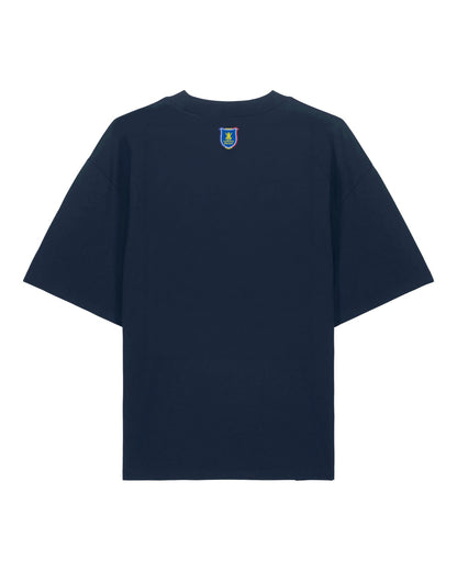 Tricou Oversized Premium Corona Brașov Fotbal