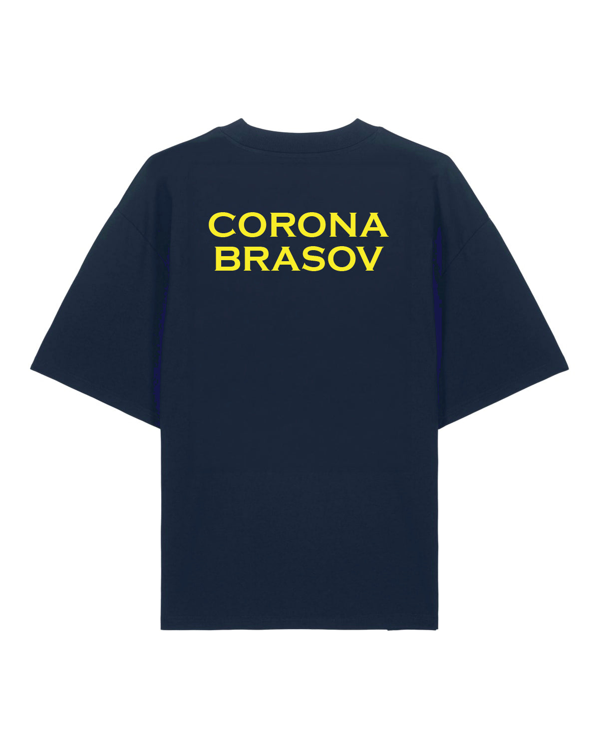 Tricou Oversized Premium Corona Brașov