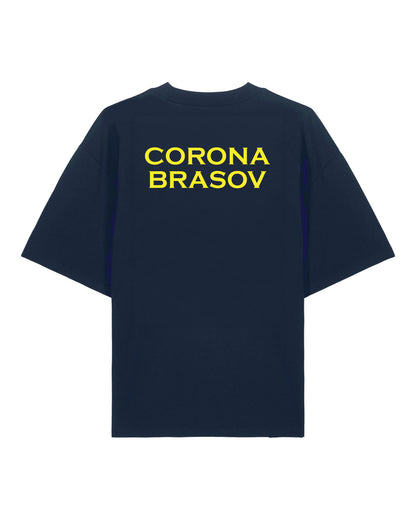 Tricou Oversized Premium Corona Brașov