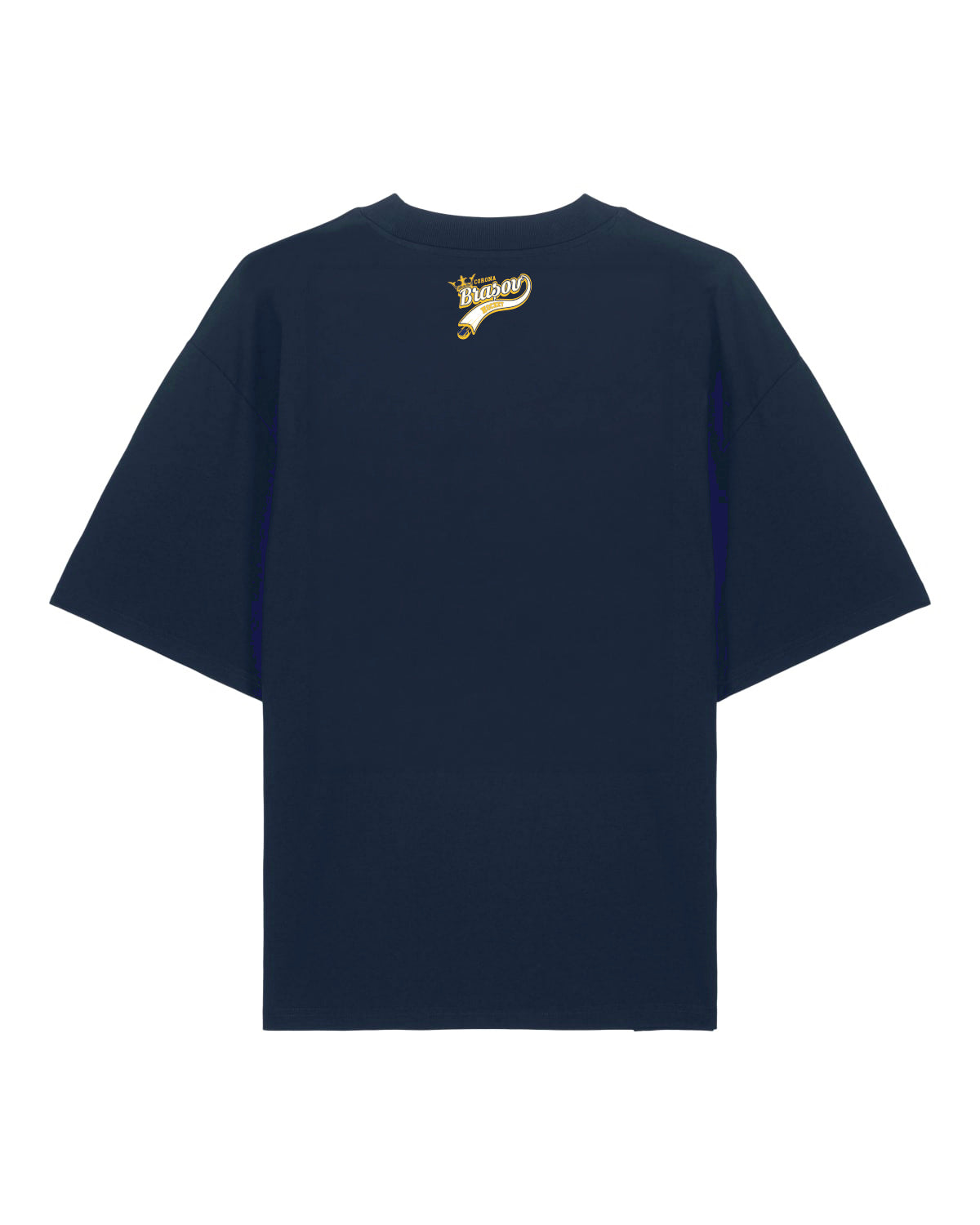 Tricou Oversized Premium Hockey Navy Corona Brașov