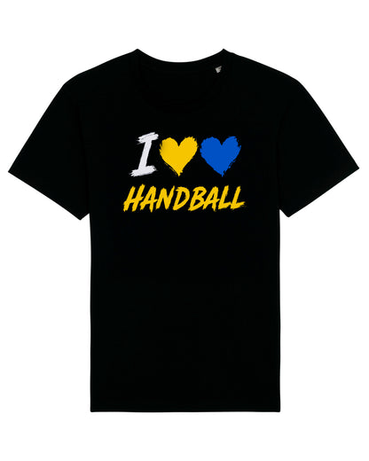 Tricou Basic I Love Handbal Corona Brasov