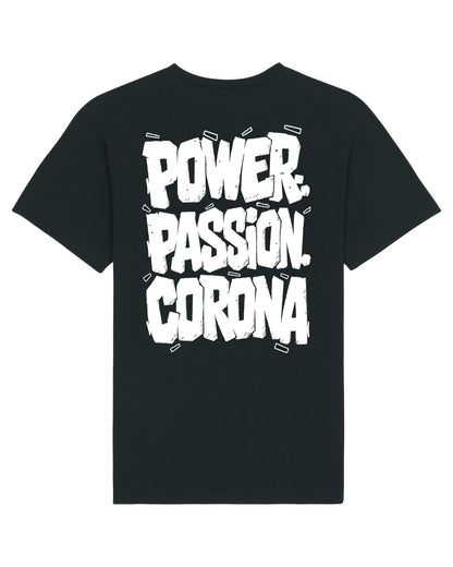 Tricou Basic Corona Brașov Power Passion Corona