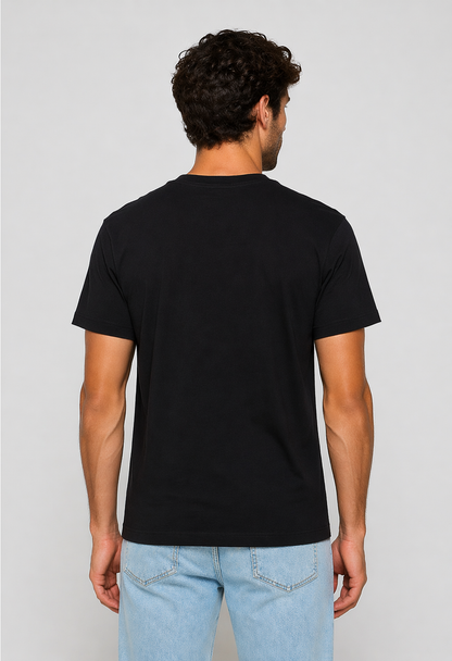 Tricou Basic Barbat FUCK CE VREAU EU