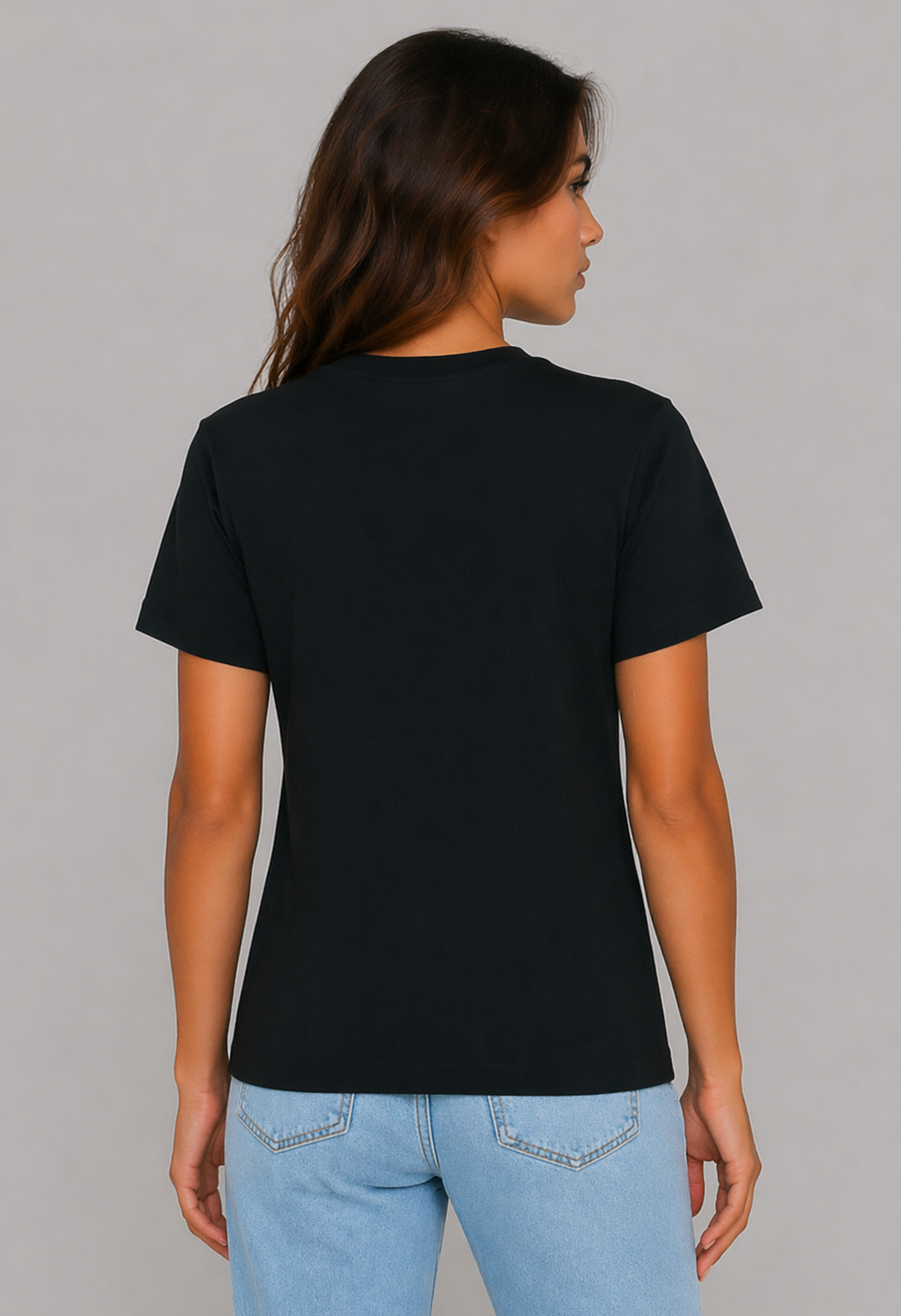 Tricou Basic Dama Ai ceva pe buze