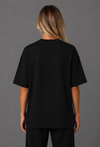 Tricou Oversized Premium Dama Hot Girl