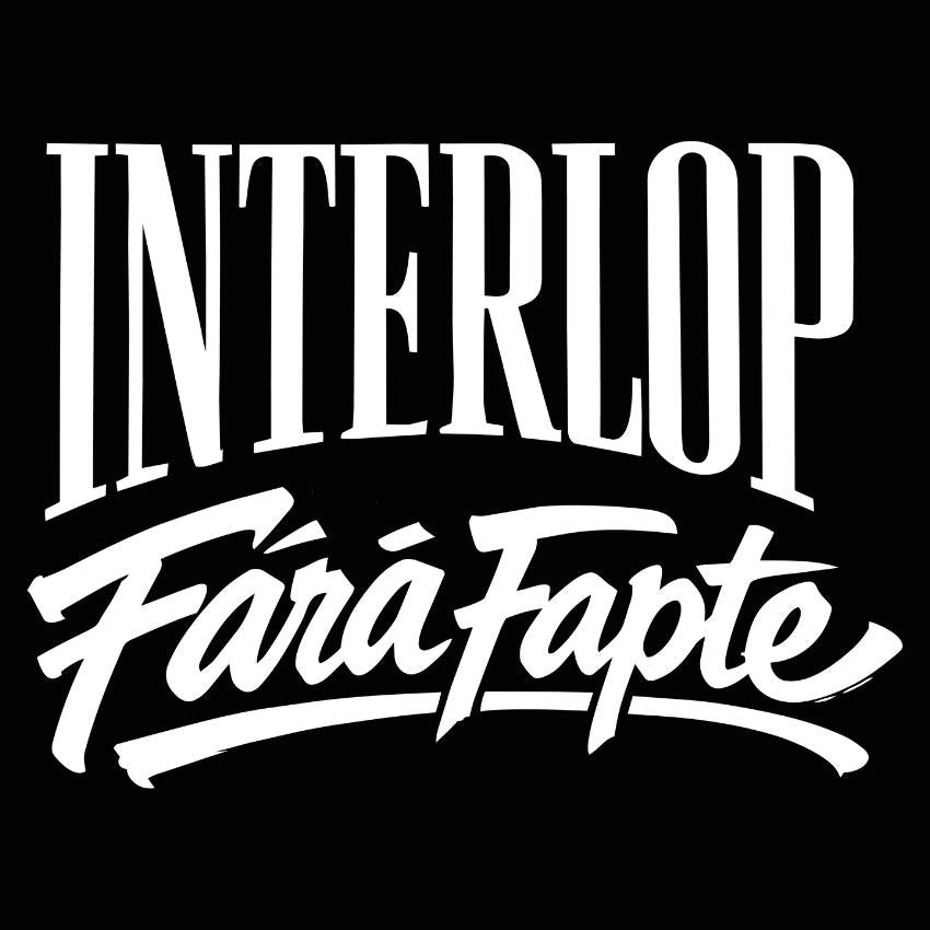 Tricou Basic Interlop fără fapte