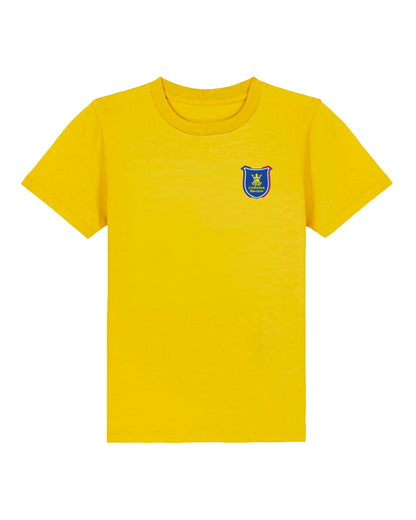 Tricou Premium Copii Together We Rise Corona Brașov
