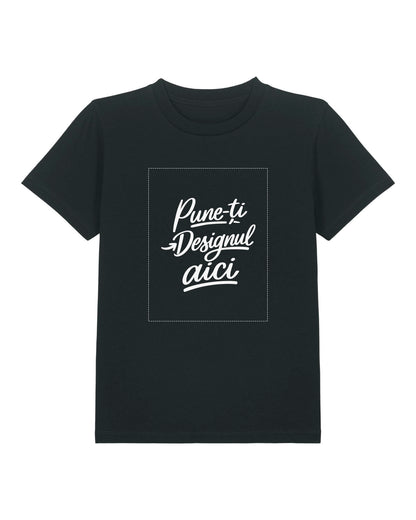 Tricou Premium Copii Personalizabil