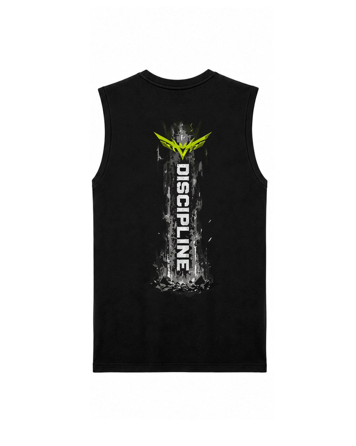 Maiou NervCore Discipline Negru