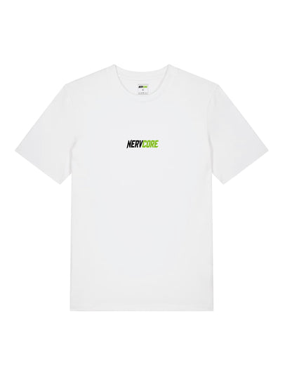 Tricou NervCore Alb