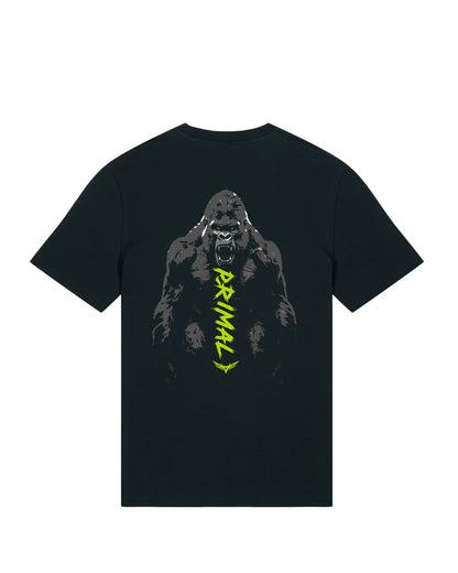 Tricou NervCore Primal Negru