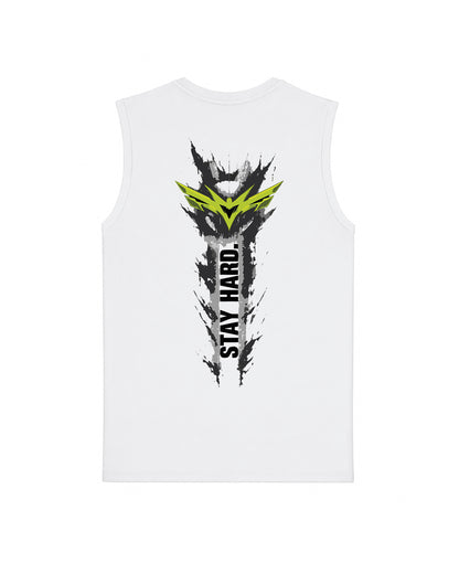 Maiou NervCore Stay Hard Alb