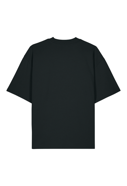 Tricou Oversized Premium Barbat THICK AF