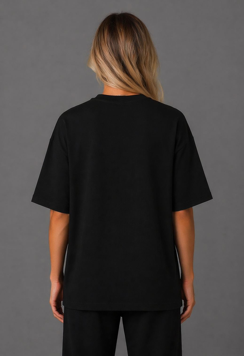 Tricou Oversized Premium Dama WET AF