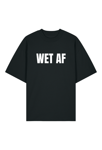Tricou Oversized Premium Dama WET AF