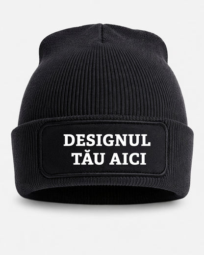 Căciulă  Premium Adulti Personalizabilă