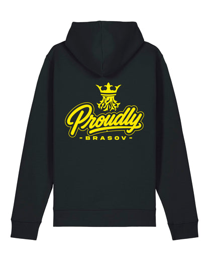 Hanorac Premium Corona Brașov Proudly Brașov