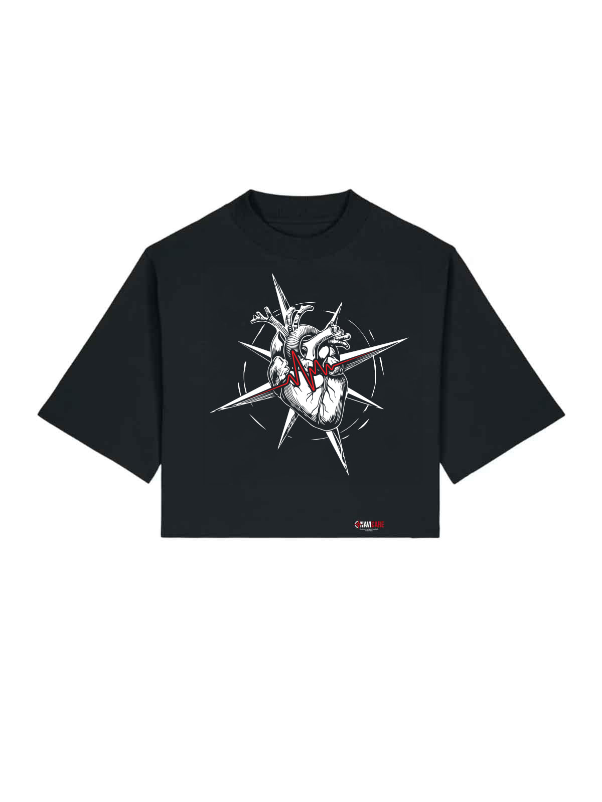 Tricou Crop Damă CCV